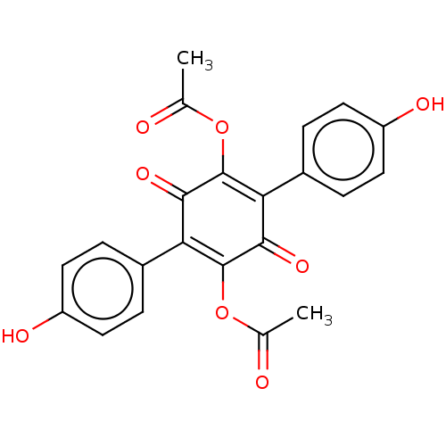 Chemical structure of BindingDB Monomer ID 50046275