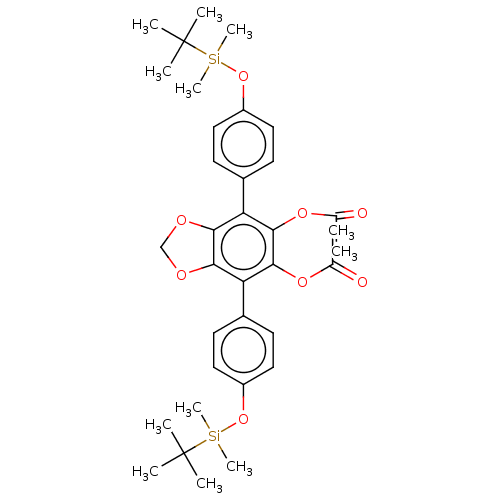 Chemical structure of BindingDB Monomer ID 50046277