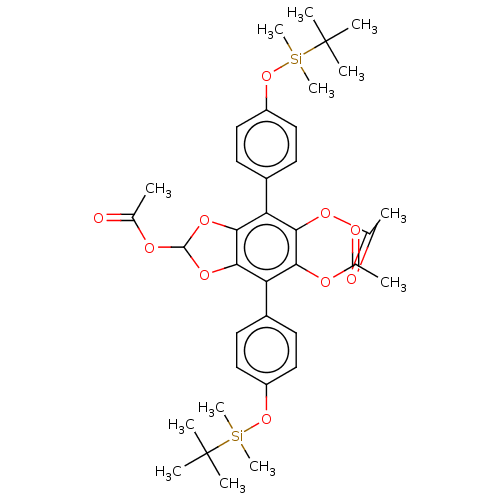 Chemical structure of BindingDB Monomer ID 50046278