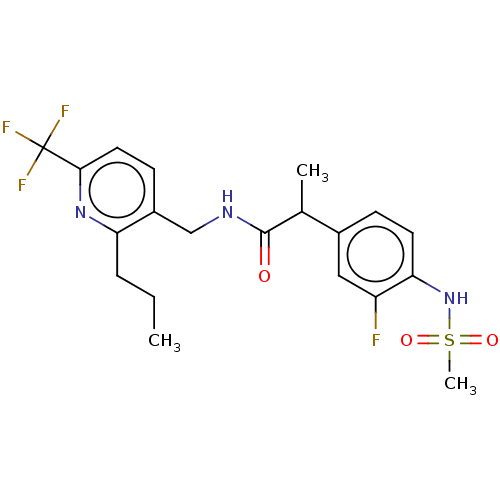Chemical structure of BindingDB Monomer ID 50046285