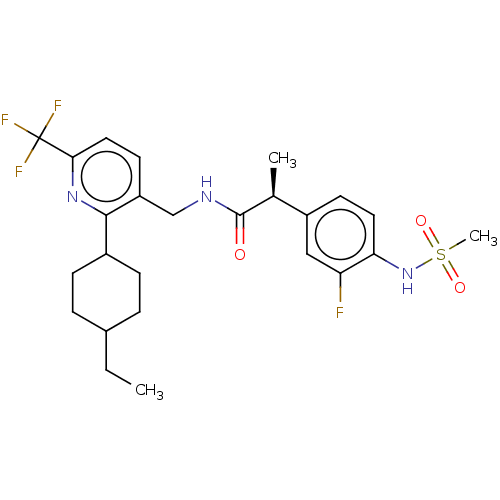 Chemical structure of BindingDB Monomer ID 50046299