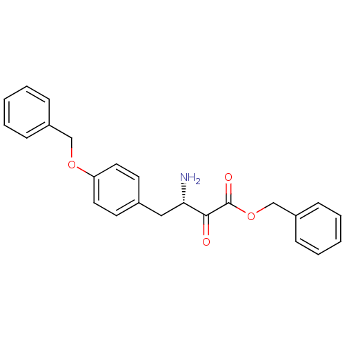 Chemical structure of BindingDB Monomer ID 50046314