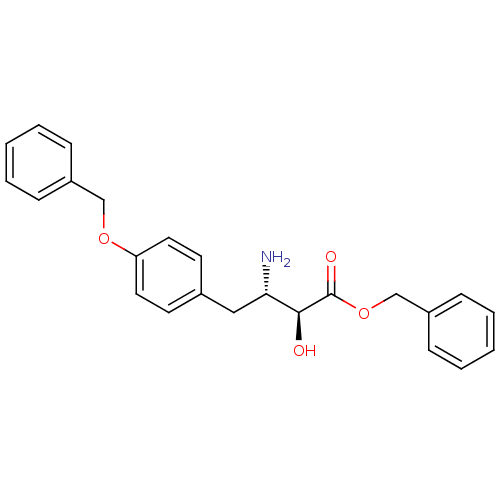 Chemical structure of BindingDB Monomer ID 50046321