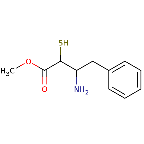 Chemical structure of BindingDB Monomer ID 50046323