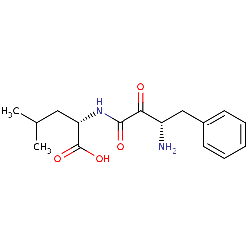 Chemical structure of BindingDB Monomer ID 50046326