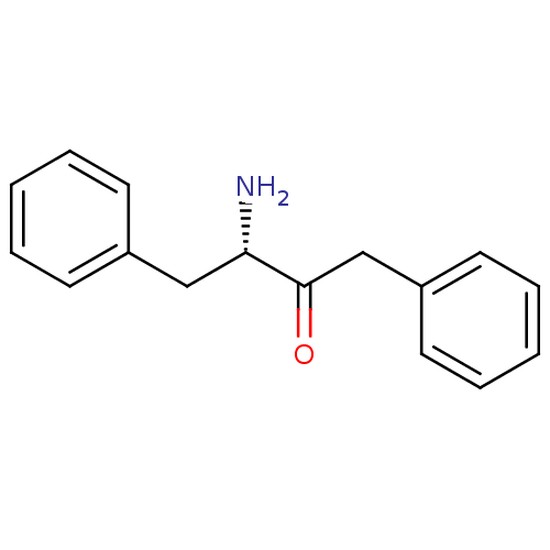 Chemical structure of BindingDB Monomer ID 50046327