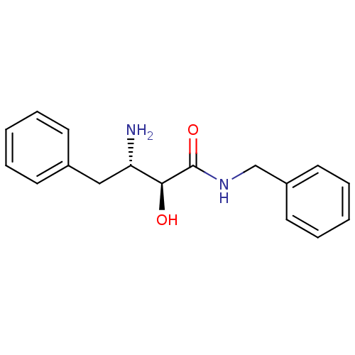 Chemical structure of BindingDB Monomer ID 50046328