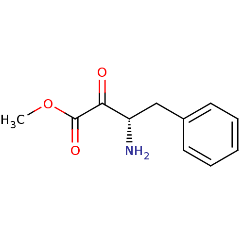 Chemical structure of BindingDB Monomer ID 50046330