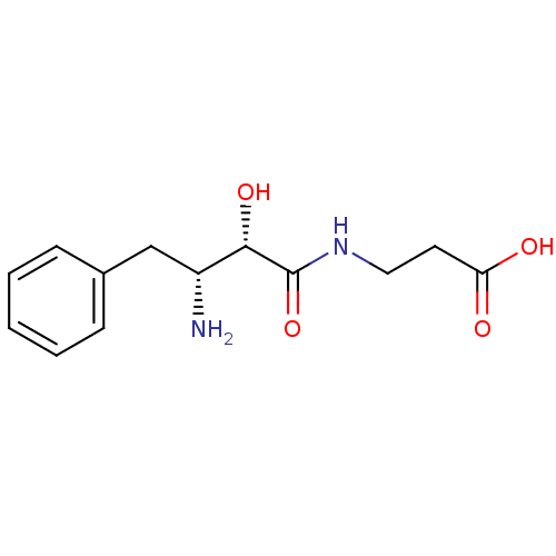 Chemical structure of BindingDB Monomer ID 50046333