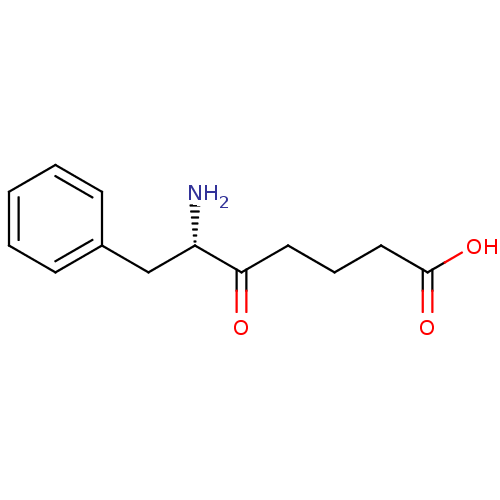 Chemical structure of BindingDB Monomer ID 50046335