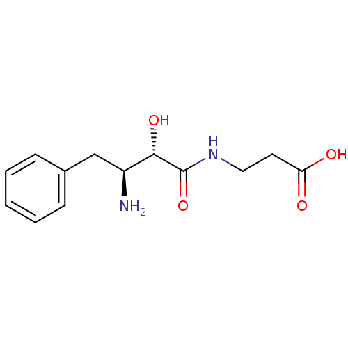Chemical structure of BindingDB Monomer ID 50046337