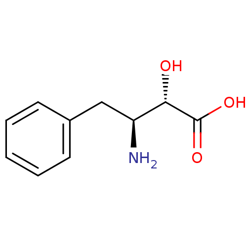 Chemical structure of BindingDB Monomer ID 50046339