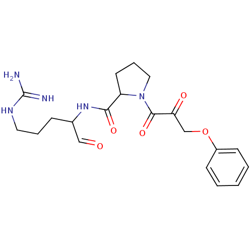 Chemical structure of BindingDB Monomer ID 50046342