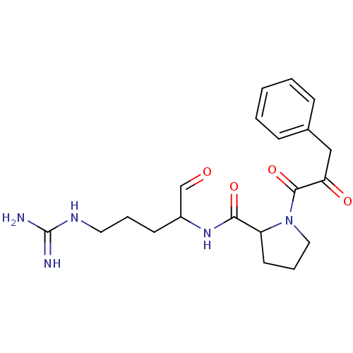 Chemical structure of BindingDB Monomer ID 50046344