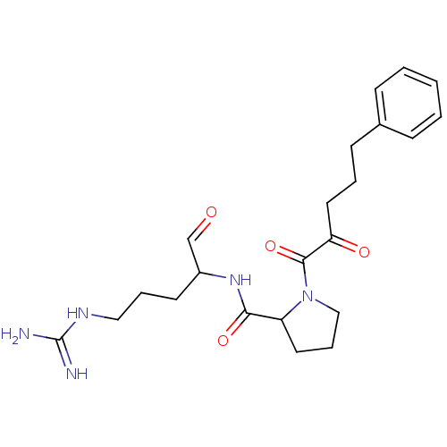 Chemical structure of BindingDB Monomer ID 50046346