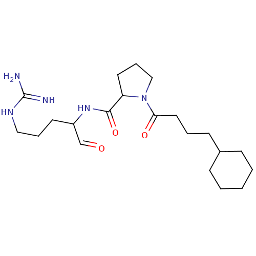 Chemical structure of BindingDB Monomer ID 50046349