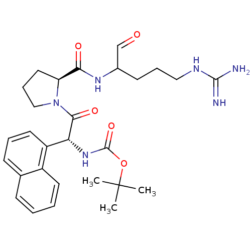 Chemical structure of BindingDB Monomer ID 50046355