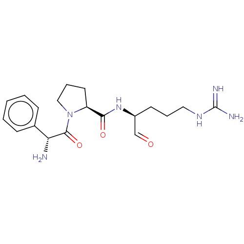 Chemical structure of BindingDB Monomer ID 50046356