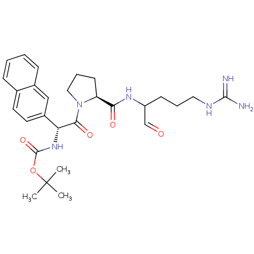 Chemical structure of BindingDB Monomer ID 50046358