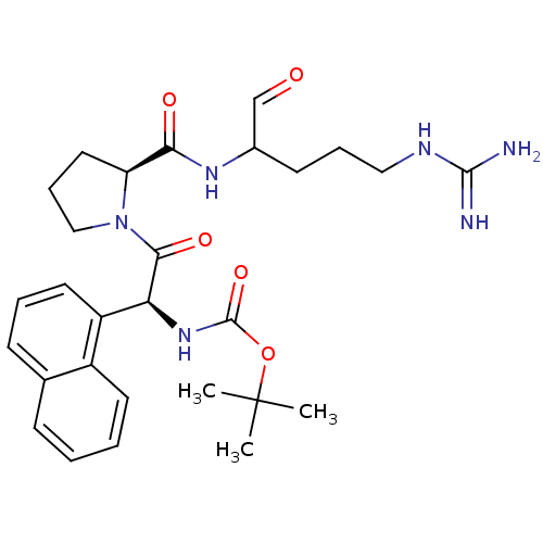 Chemical structure of BindingDB Monomer ID 50046359