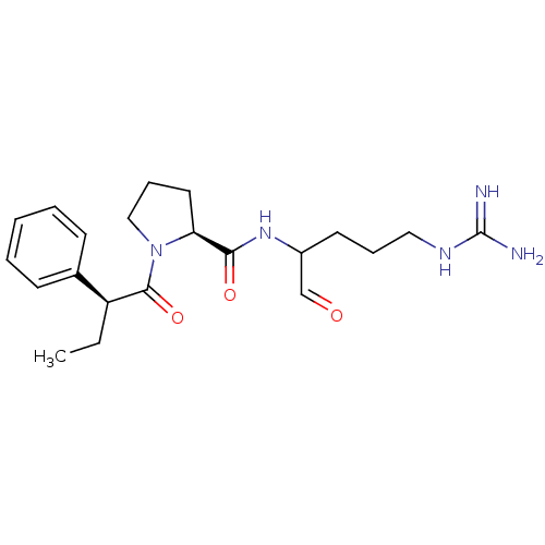 Chemical structure of BindingDB Monomer ID 50046363