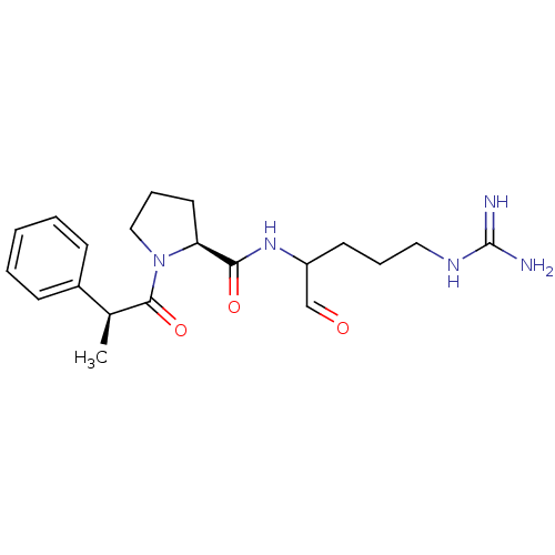 Chemical structure of BindingDB Monomer ID 50046365