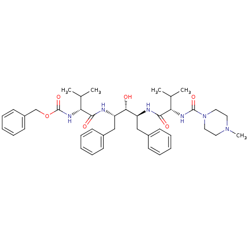 Chemical structure of BindingDB Monomer ID 50046382