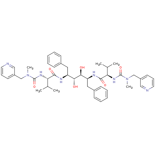 Chemical structure of BindingDB Monomer ID 50046385