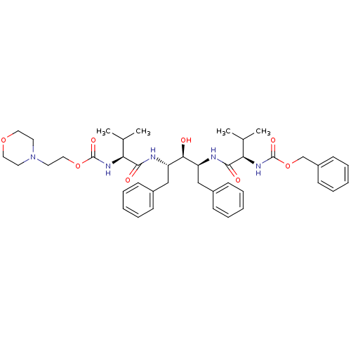 Chemical structure of BindingDB Monomer ID 50046387