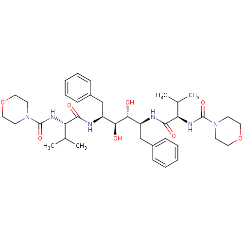 Chemical structure of BindingDB Monomer ID 50046389