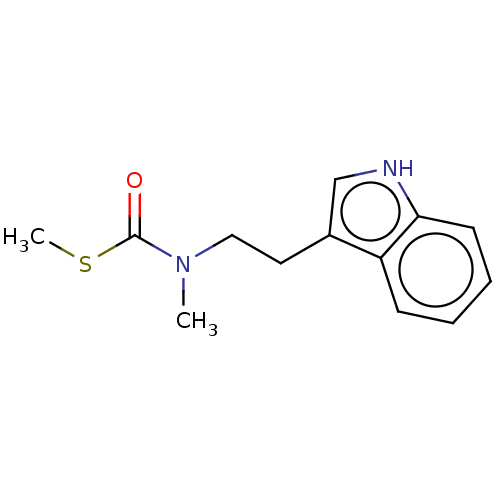 Chemical structure of BindingDB Monomer ID 50046397