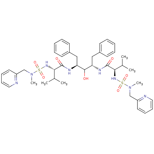 Chemical structure of BindingDB Monomer ID 50046398
