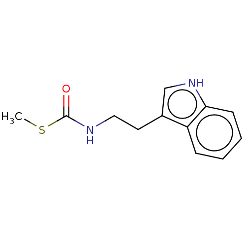 Chemical structure of BindingDB Monomer ID 50046399