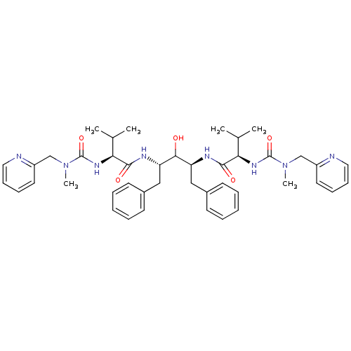 Chemical structure of BindingDB Monomer ID 50046400