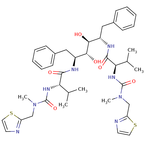 Chemical structure of BindingDB Monomer ID 50046401