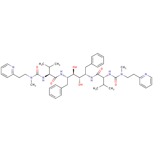 Chemical structure of BindingDB Monomer ID 50046403