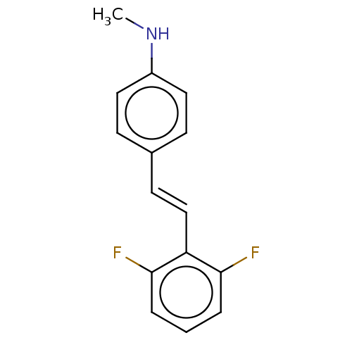 Chemical structure of BindingDB Monomer ID 50046404
