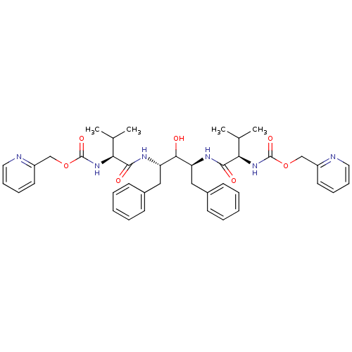 Chemical structure of BindingDB Monomer ID 50046414