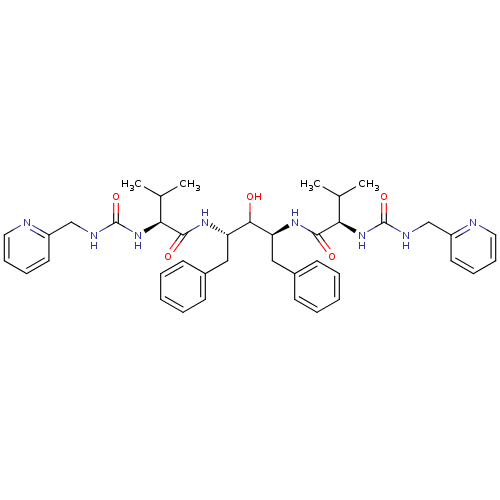 Chemical structure of BindingDB Monomer ID 50046419