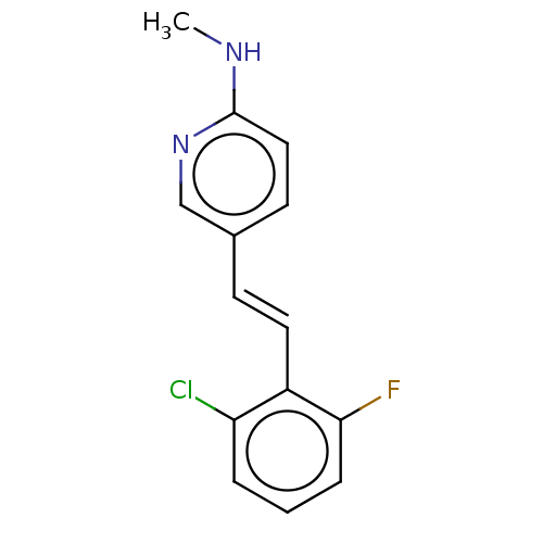Chemical structure of BindingDB Monomer ID 50046420