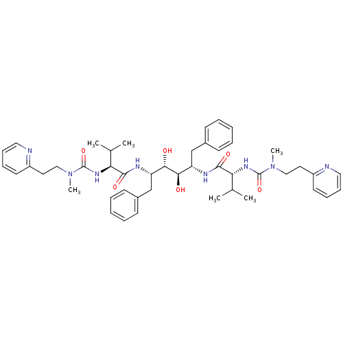 Chemical structure of BindingDB Monomer ID 50046426