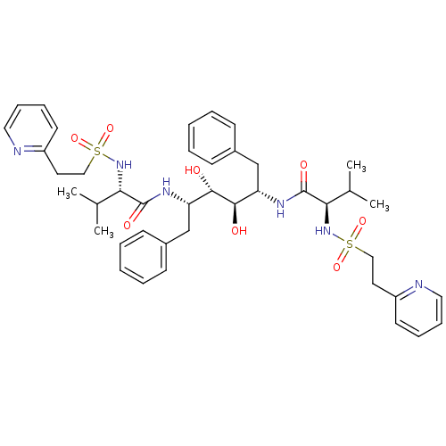 Chemical structure of BindingDB Monomer ID 50046428