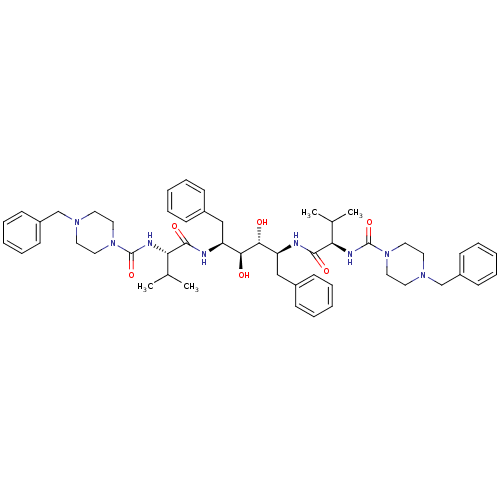 Chemical structure of BindingDB Monomer ID 50046447