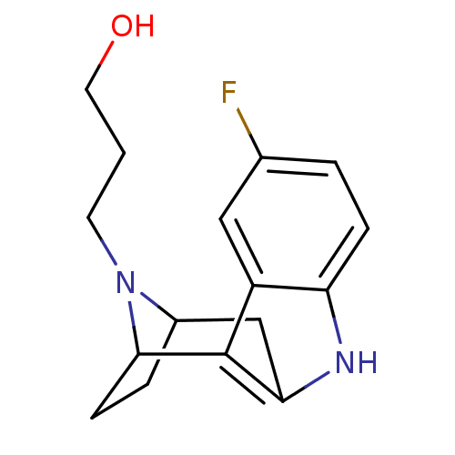 Chemical structure of BindingDB Monomer ID 50046449