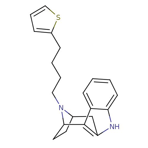 Chemical structure of BindingDB Monomer ID 50046450