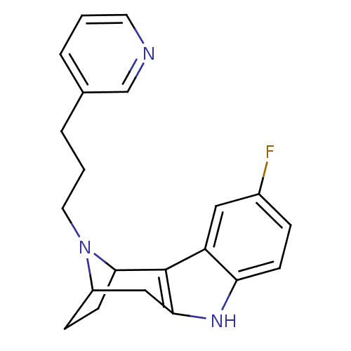 Chemical structure of BindingDB Monomer ID 50046452