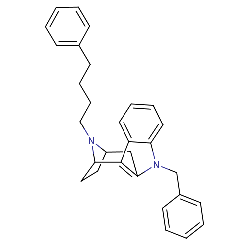 Chemical structure of BindingDB Monomer ID 50046453