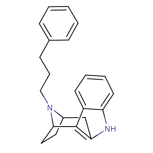 Chemical structure of BindingDB Monomer ID 50046455