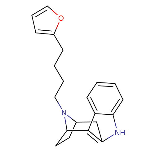 Chemical structure of BindingDB Monomer ID 50046459