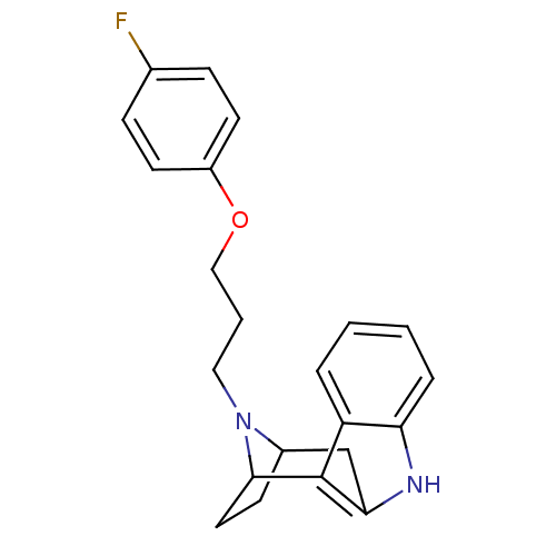 Chemical structure of BindingDB Monomer ID 50046460